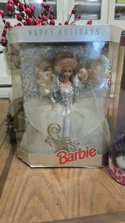Rare 1991 Special Edition Barbies