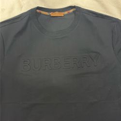 Burberry Tee Shirt Size Large