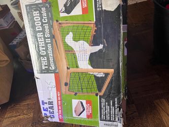 dog cage