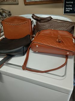 Purse for sale 5.00 each need gone