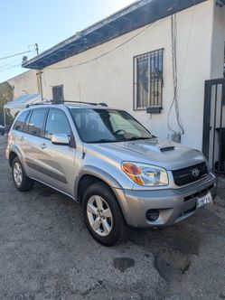 2004 Toyota Rav4