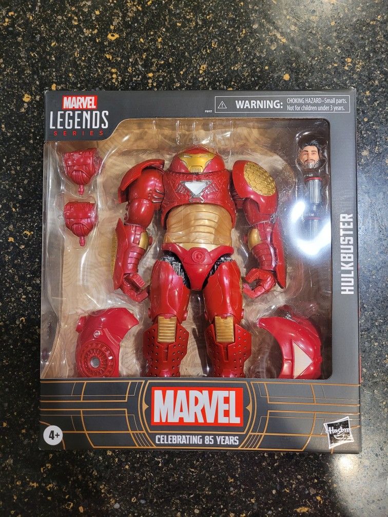 Marvel Legends 85th Anniversary Hulkbuster