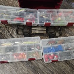 Tackle  Boxes