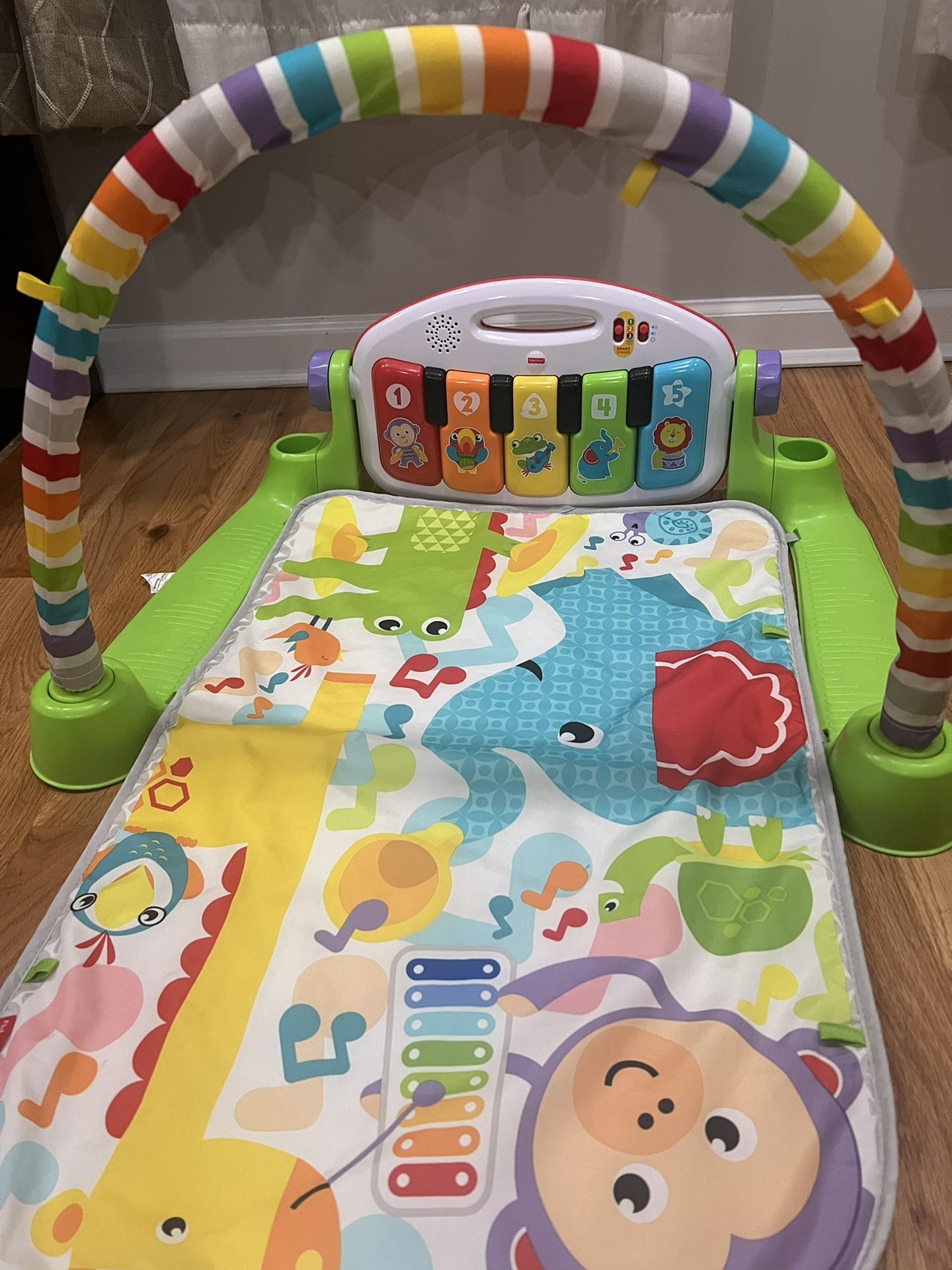 Infant Play Mat