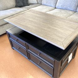 New Lift Top Coffee Table 🔥🔥 TAKE IT HOME