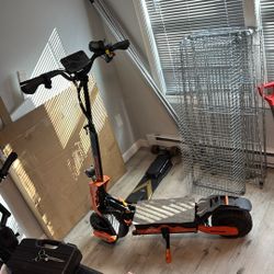 E Scooter Super Fast