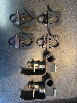 Yakima high jack carriers and accessories basket mounts