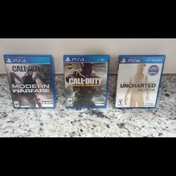 PS4 Games