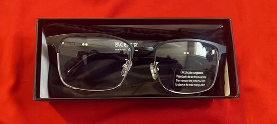 (UNISEX) Next-Gen Smart Shades