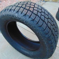 4 New LT 305 55 20 Milestar Patagonia All Terrain Tires 10PLY Date 2022