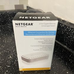 NetGear Switch 