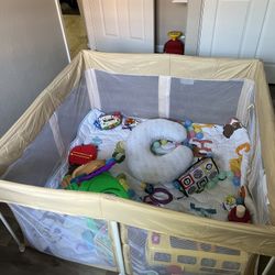 5x5 Playpen