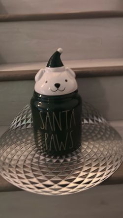 Rae Dunn Canister