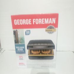 Foreman grill