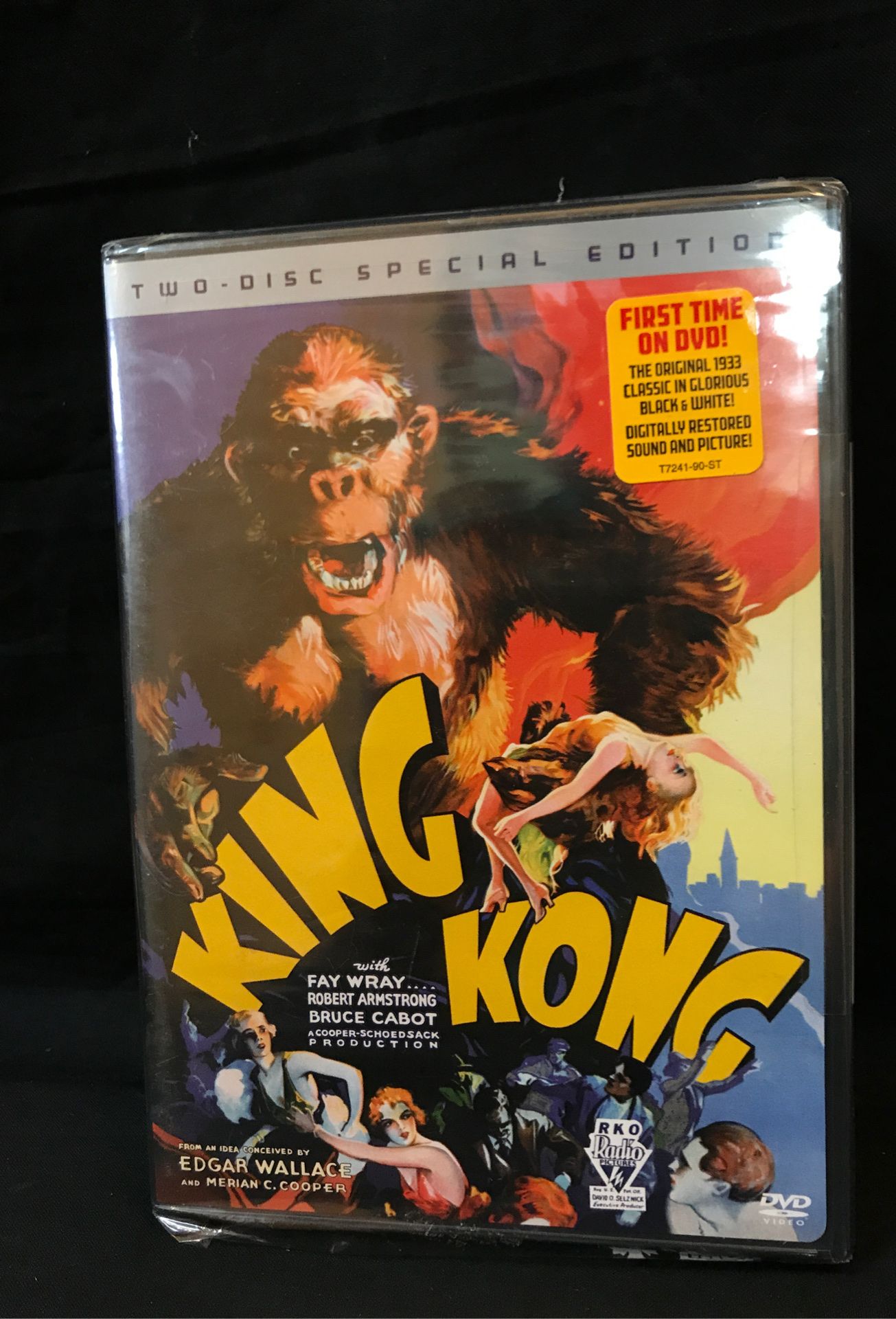 King -Kong Two Disc Special Edition.