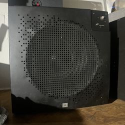 PSW-D112 JBL Speakers