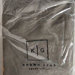 Khomo Gear Grey Air Conditioner Heavy Duty Weatherproof Protector Cover