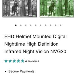 Heime+ Mounted Nisnt Visian FHD