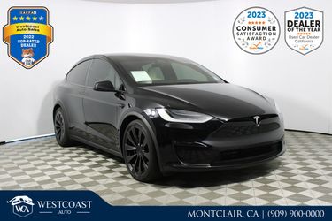 2022 Tesla Model X
