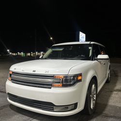 2015 Limited Ford Flex 