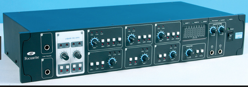 Focusrite Saffire 56 DAW Interface