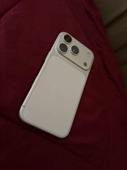 Iphone 17 pro