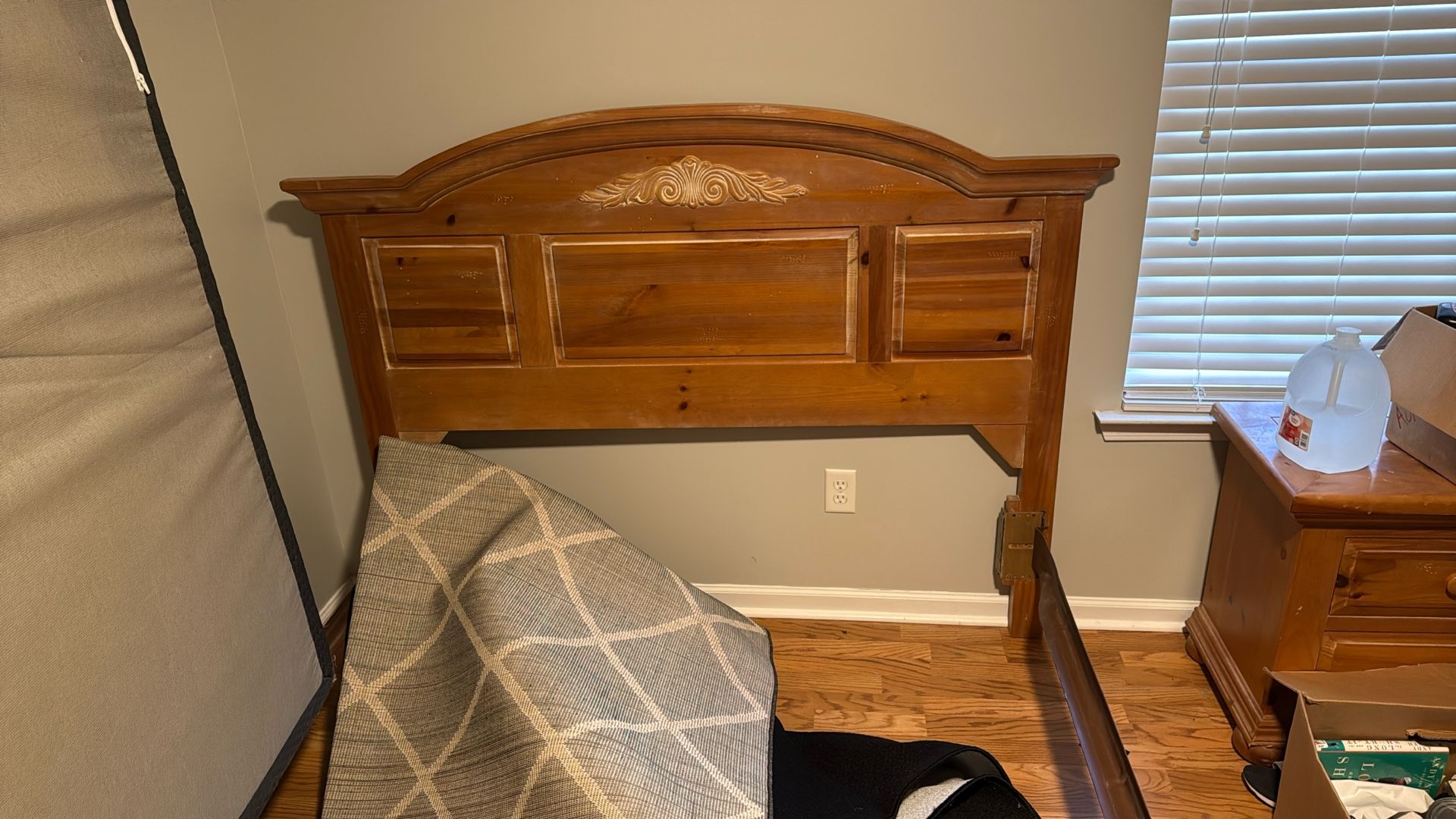 Bed Frame For Full Size Bed 