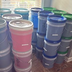 ✨ PRODUCTOS DE LIMPIEZA A GRANEL – 5 GALONES ✨