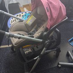 Evenflo Carseat And Stroller 
