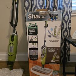 Shark Steam Mop