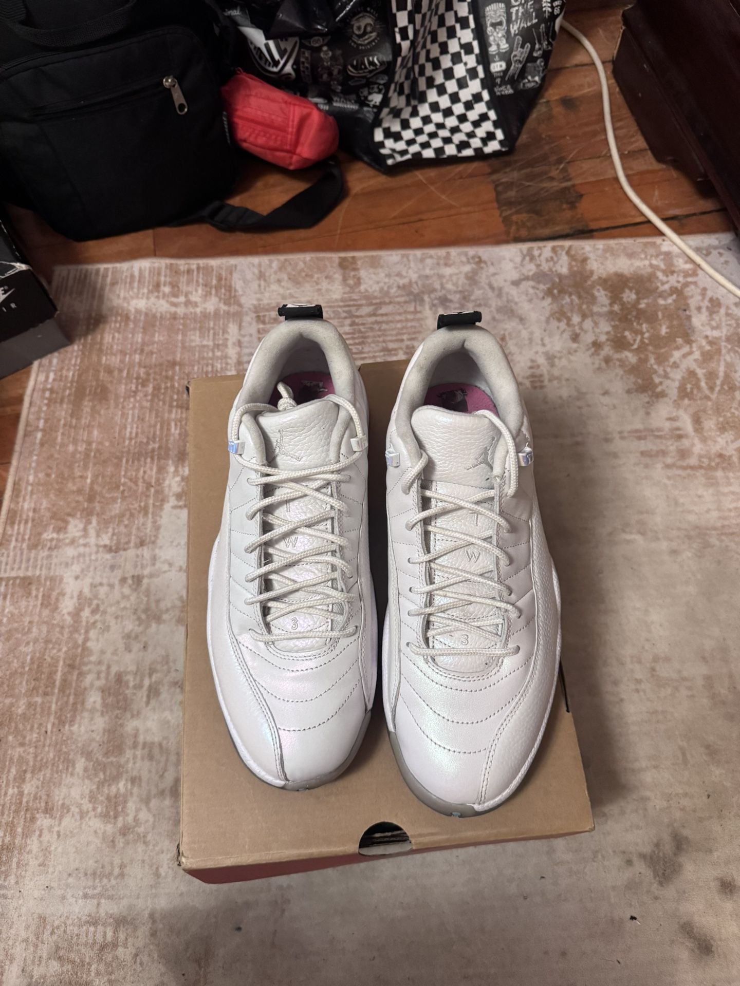 Air Jordan 12 Retro Low 'Easter'