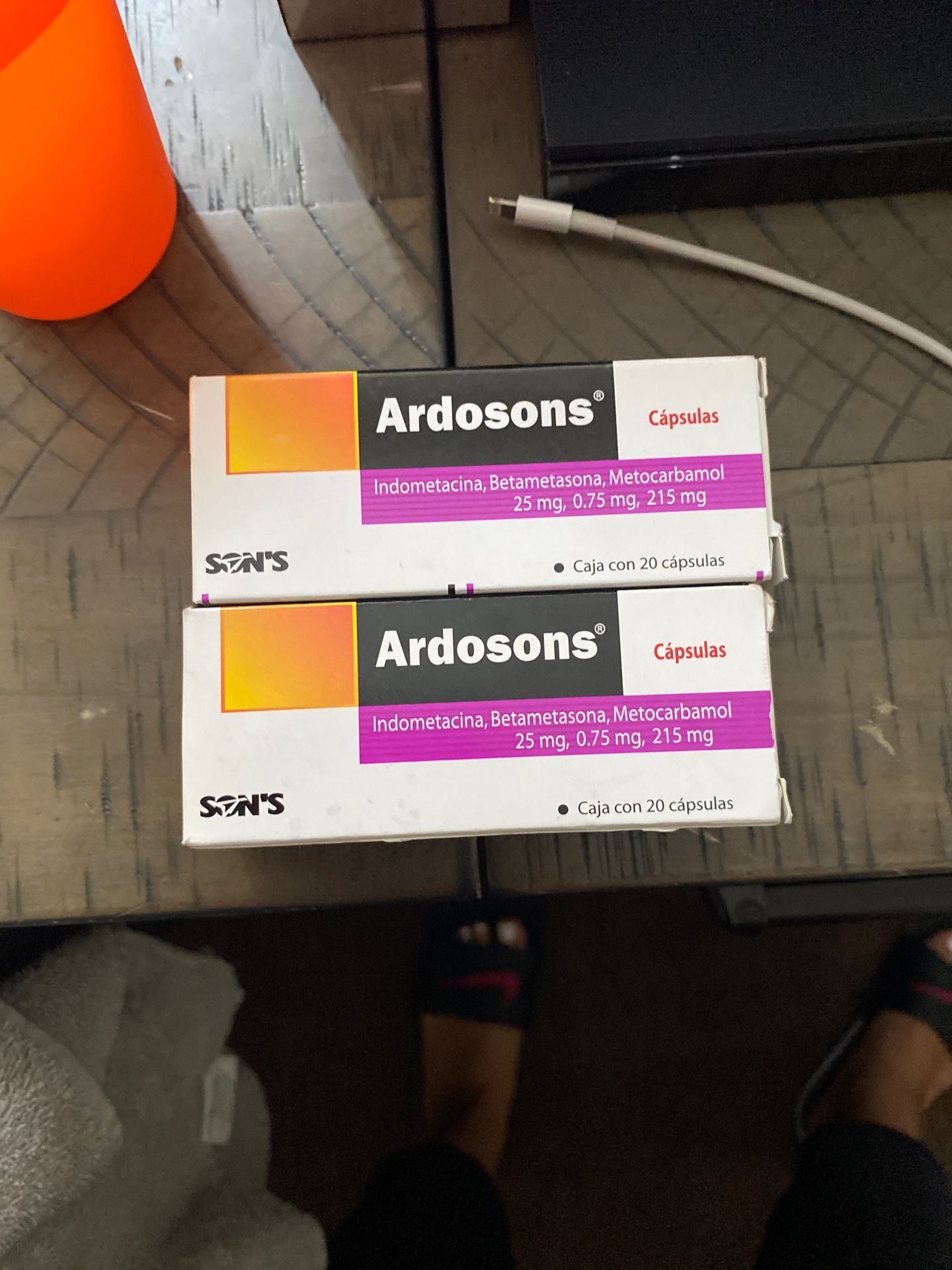 Ardosons