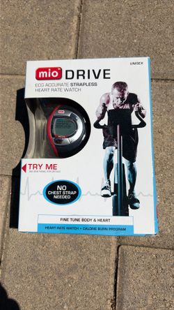 Heart rate watch