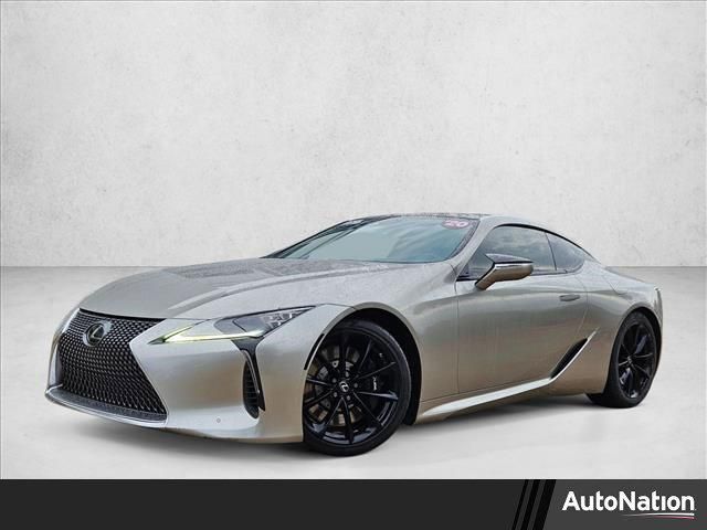 2020 Lexus LC 500