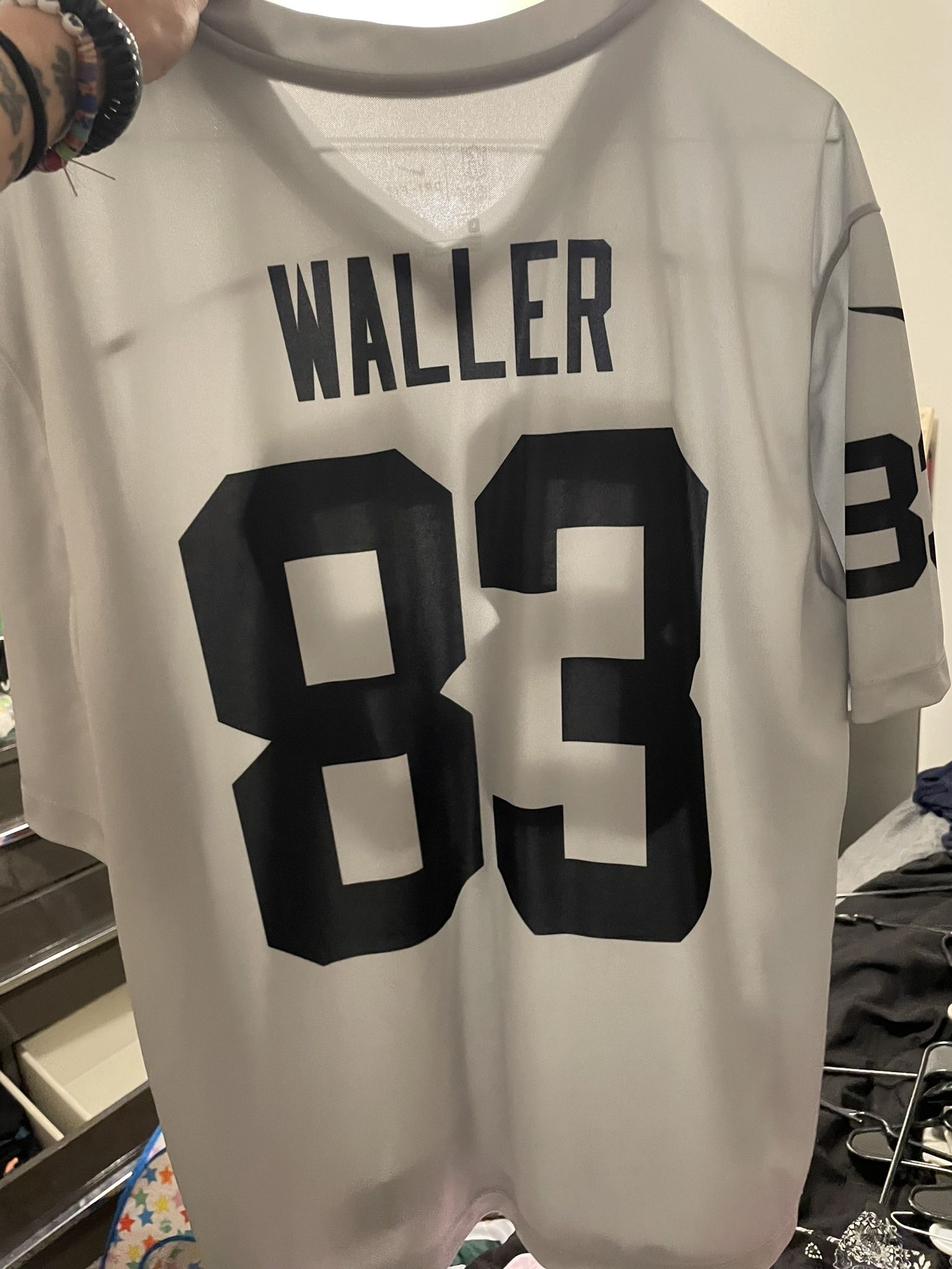Waller Jersey #83