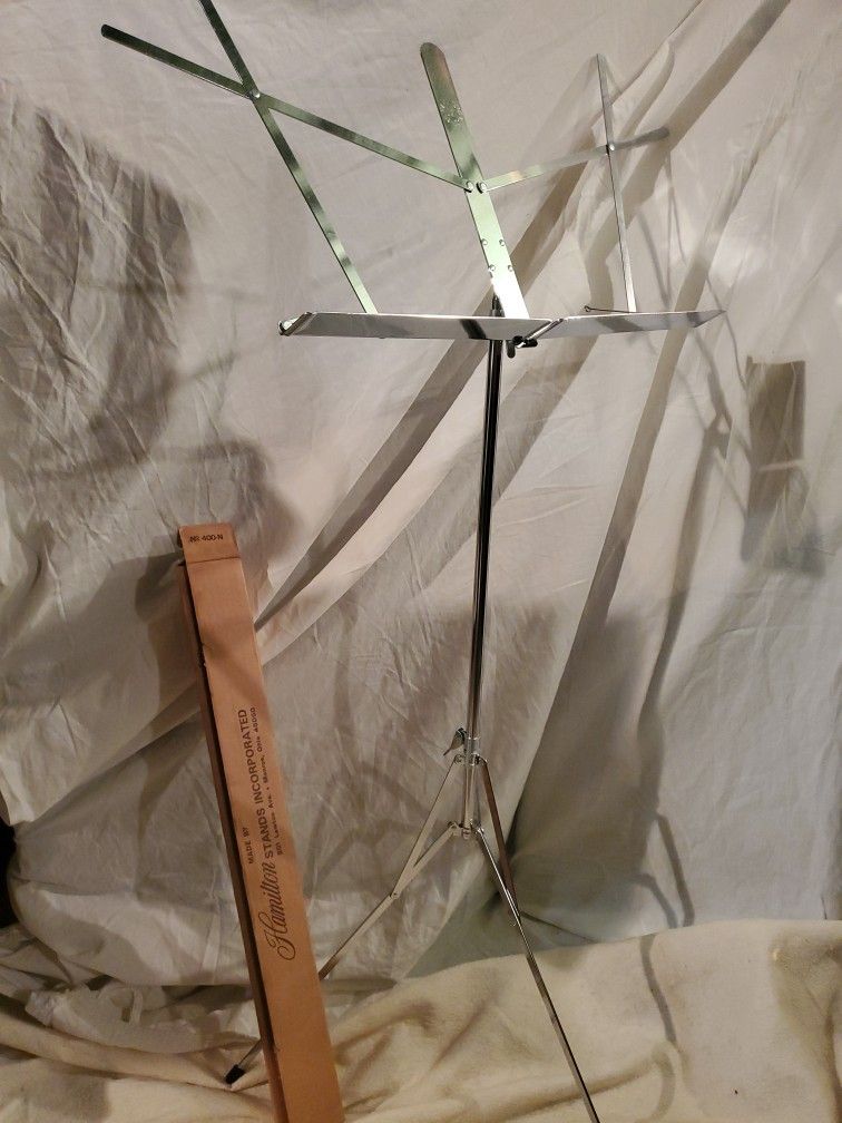 Music Stand Hamilton  No 400-n Lutrin