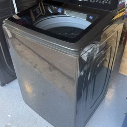 Samsung Washer and Dryer Set