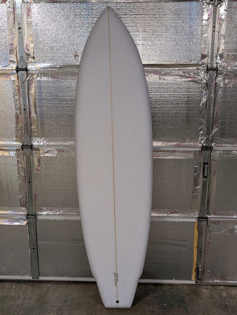 6'8" Twin Surfboard