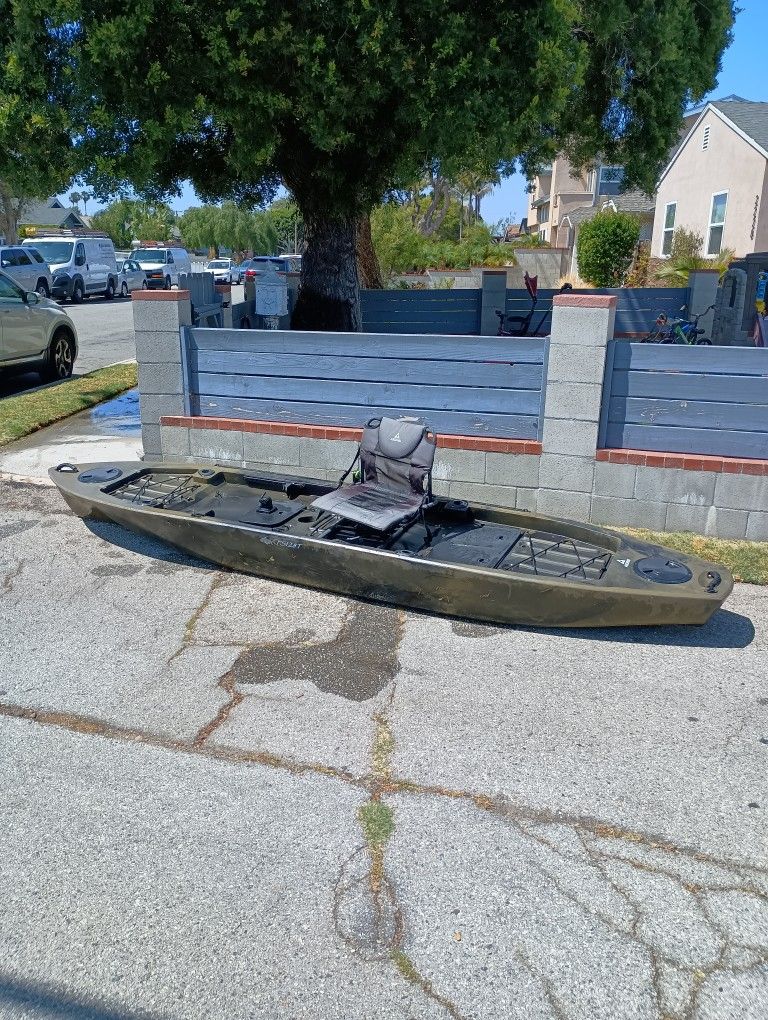 Fishing Kayak