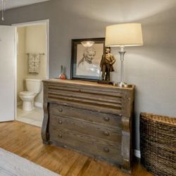 Empire Dresser Vintage Rustic 