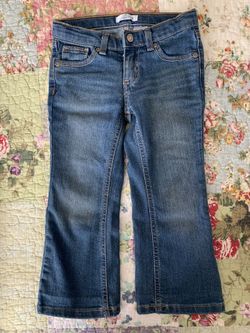 Toddler Girl Bootcut Jeans