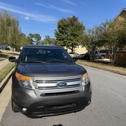 2013 Ford Explorer