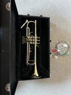 Brass Trumpet Jupiter TR600N See Pictures