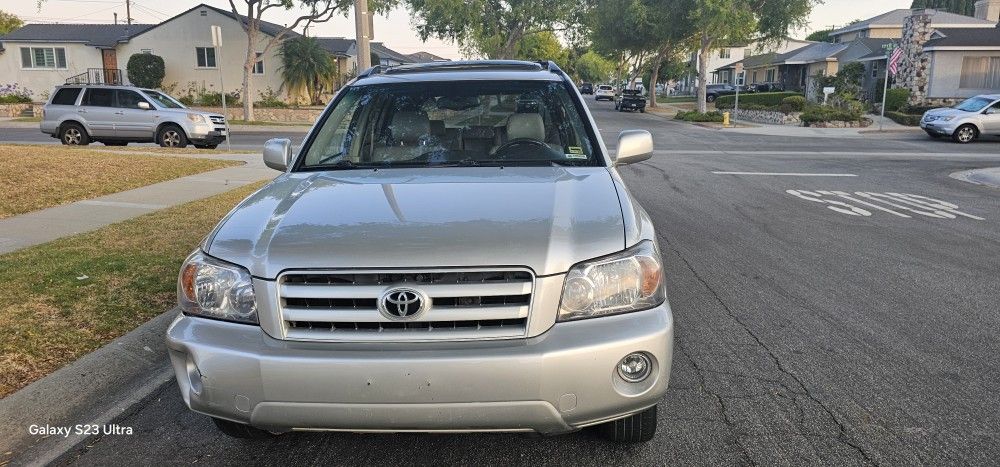 2006 Toyota Highlander