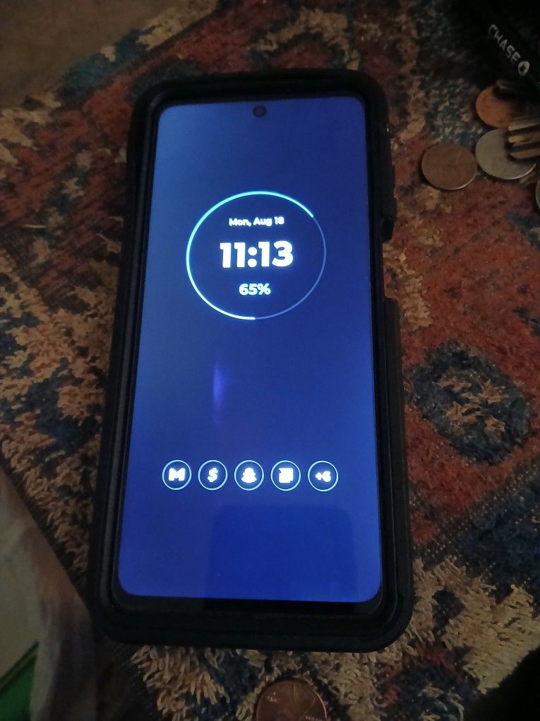 Moto 5G Stylus UNLOCKED ,128 GB Storageï. 6GB Ram