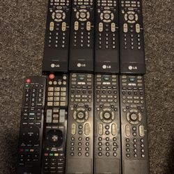 LG TV Remote Controller(s)