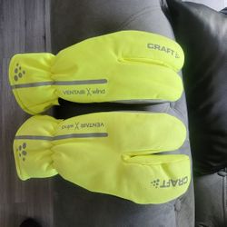 Cold Weather Cycling Gloves XL
