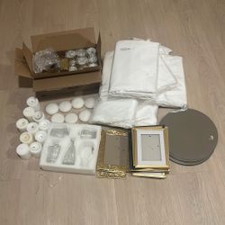 Party Decorations/supplies 