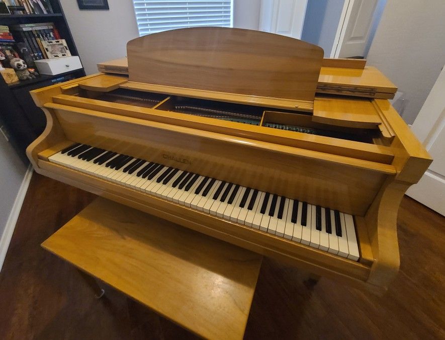 Piano - Baby Grand