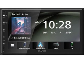 Kenwood DMX40S Digital multimedia receiver